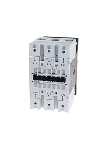 Contactor eléctrico MC115 55 kW 115 A