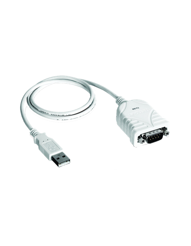 Cable interfaz RS232 USB para PC