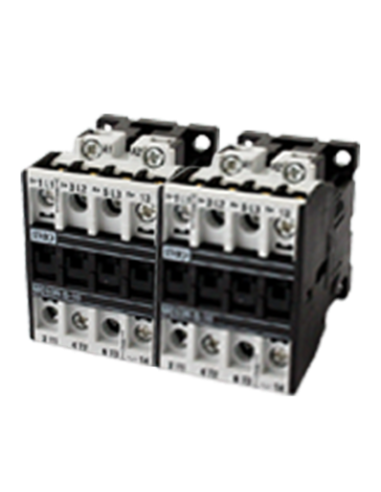 Contactor inversor