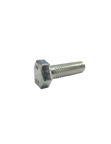 Tornillo cabeza hexagonal DIN-933 acero galvanizado