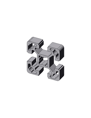 Perfil de ALUMINIO 40x40 L Aluneed TB