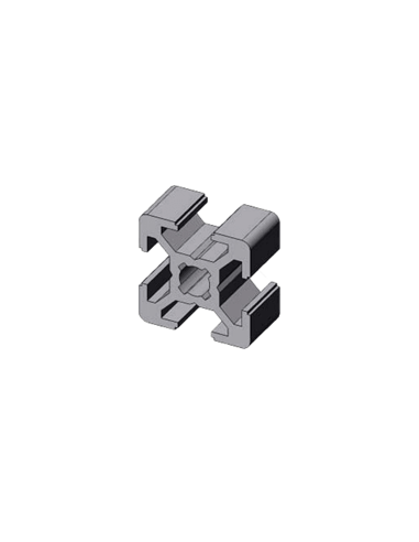 Perfil de aluminio 20X20 Aluneed TB